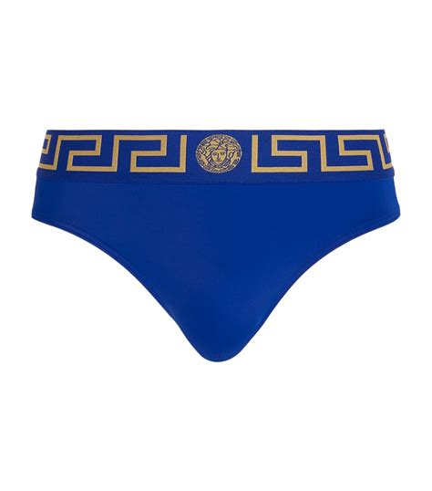 versace men's swim briefs|versace bathing suit men's.